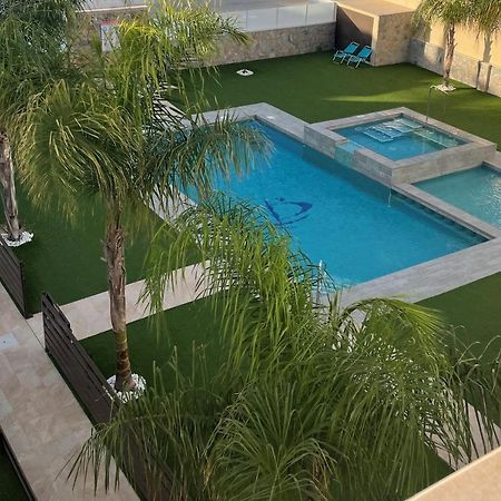 Comfortable Apartment In Torre De La Horadada Buitenkant foto