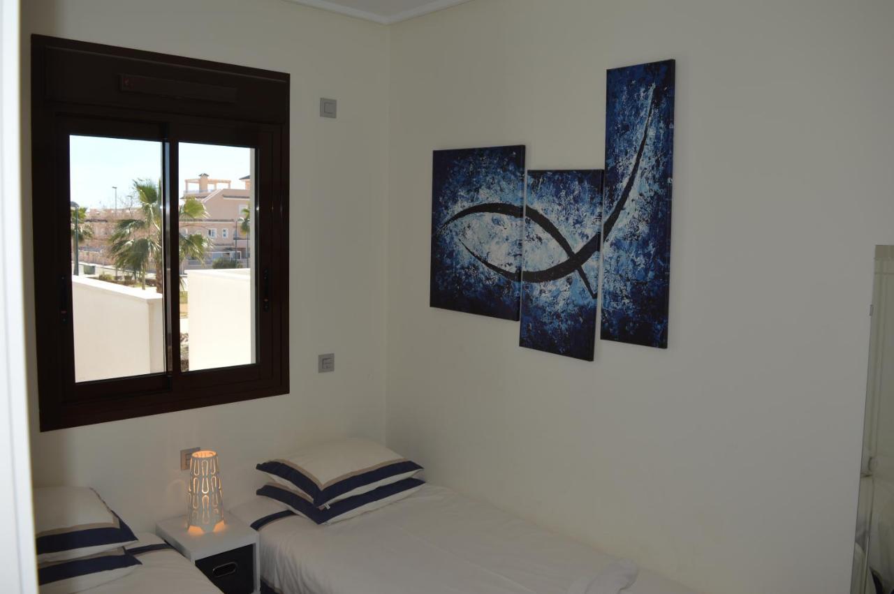 Comfortable Apartment In Torre De La Horadada Buitenkant foto