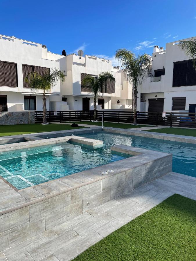 Comfortable Apartment In Torre De La Horadada Buitenkant foto