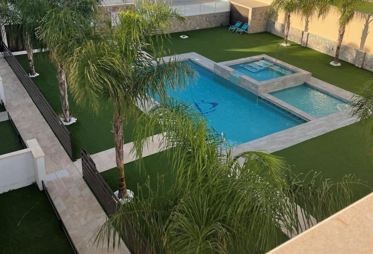 Comfortable Apartment In Torre De La Horadada Buitenkant foto