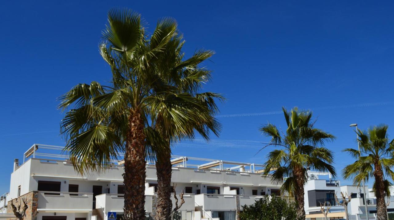 Comfortable Apartment In Torre De La Horadada Buitenkant foto