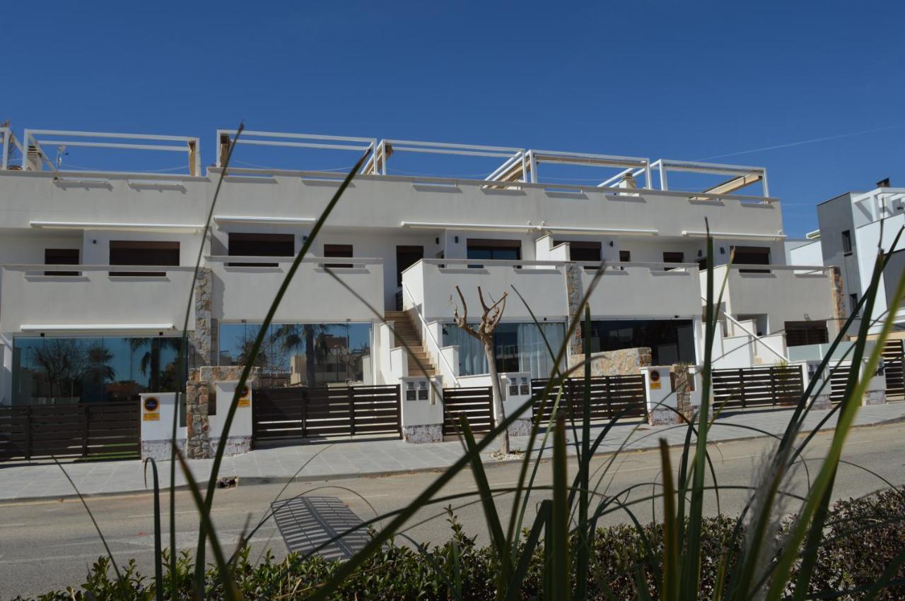 Comfortable Apartment In Torre De La Horadada Buitenkant foto
