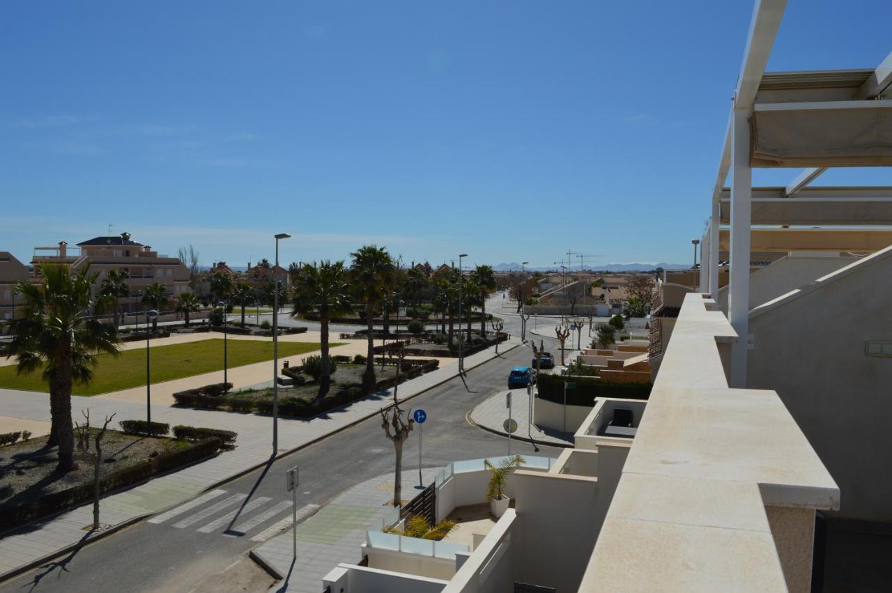 Comfortable Apartment In Torre De La Horadada Buitenkant foto