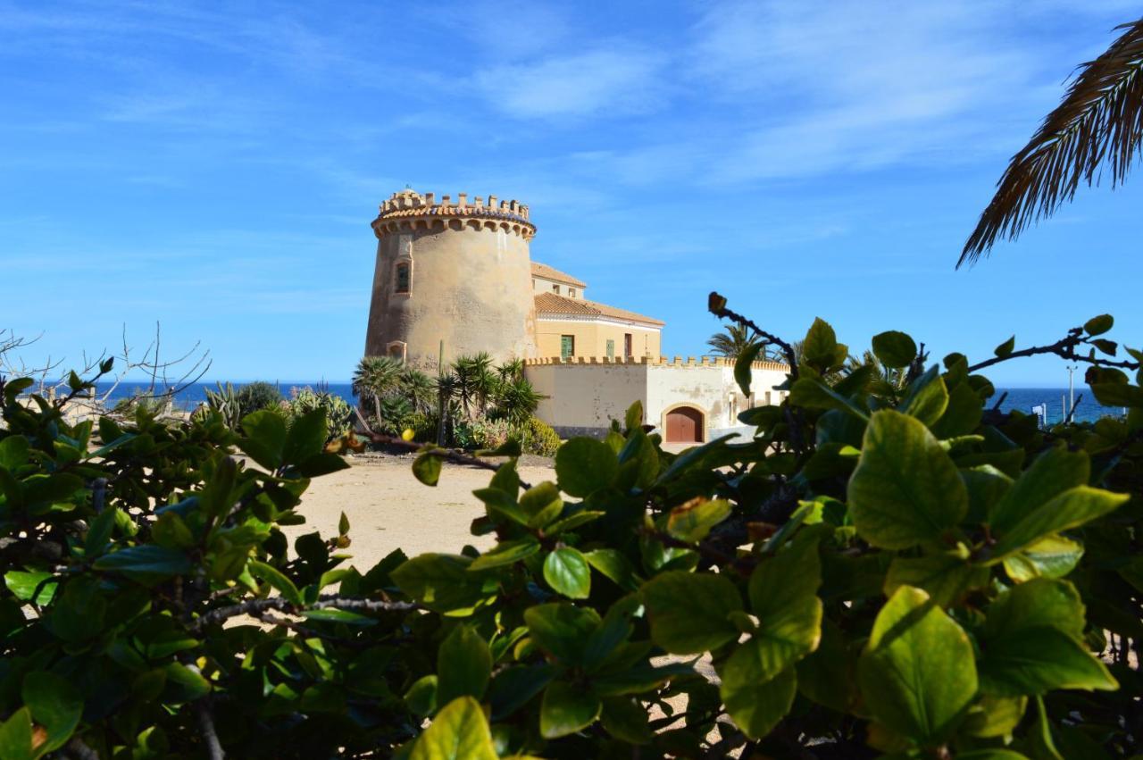 Comfortable Apartment In Torre De La Horadada Buitenkant foto
